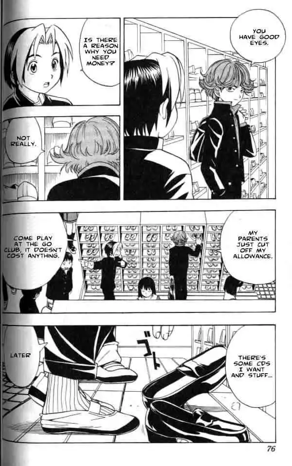 Hikaru no go Chapter 20 4